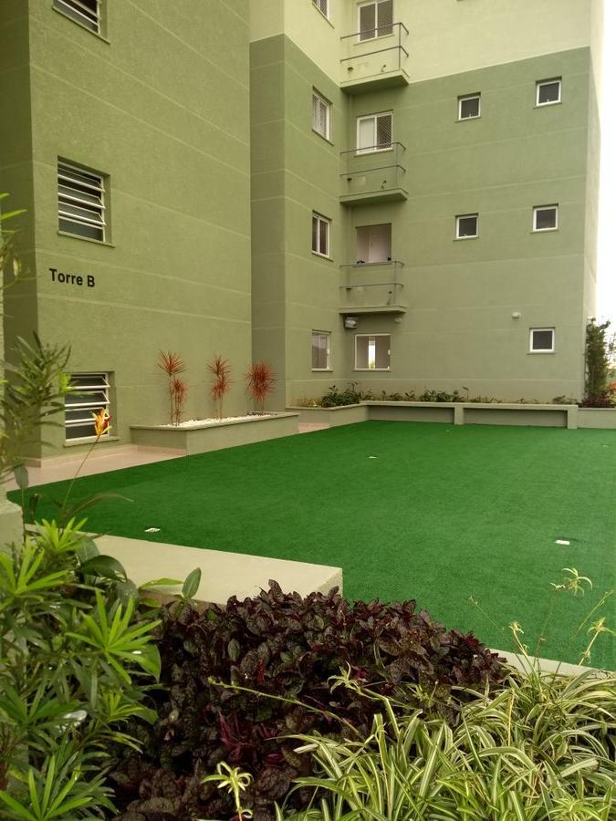 Condominio Garden Indaia Caraguatatuba Dış mekan fotoğraf